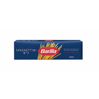 Mì spaghetti barilla sợi trung số 3 - nhập khẩu từ ý