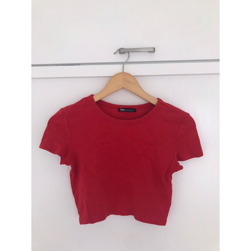 Pass croptop Zara size S