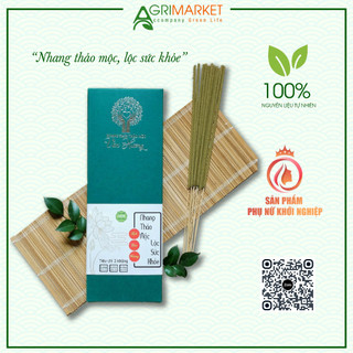 Nhang thảo mộc Tịnh Tâm Hương