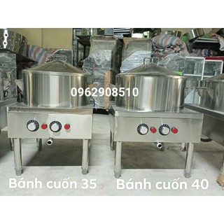 Nồi bánh tráng cuốn bằng điện