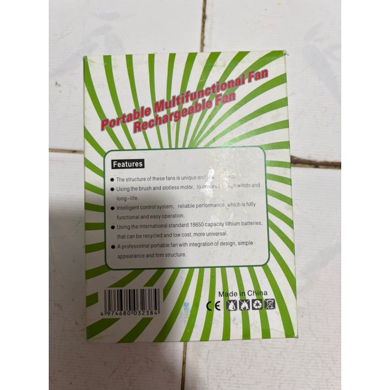 Quạt mini cầm tay