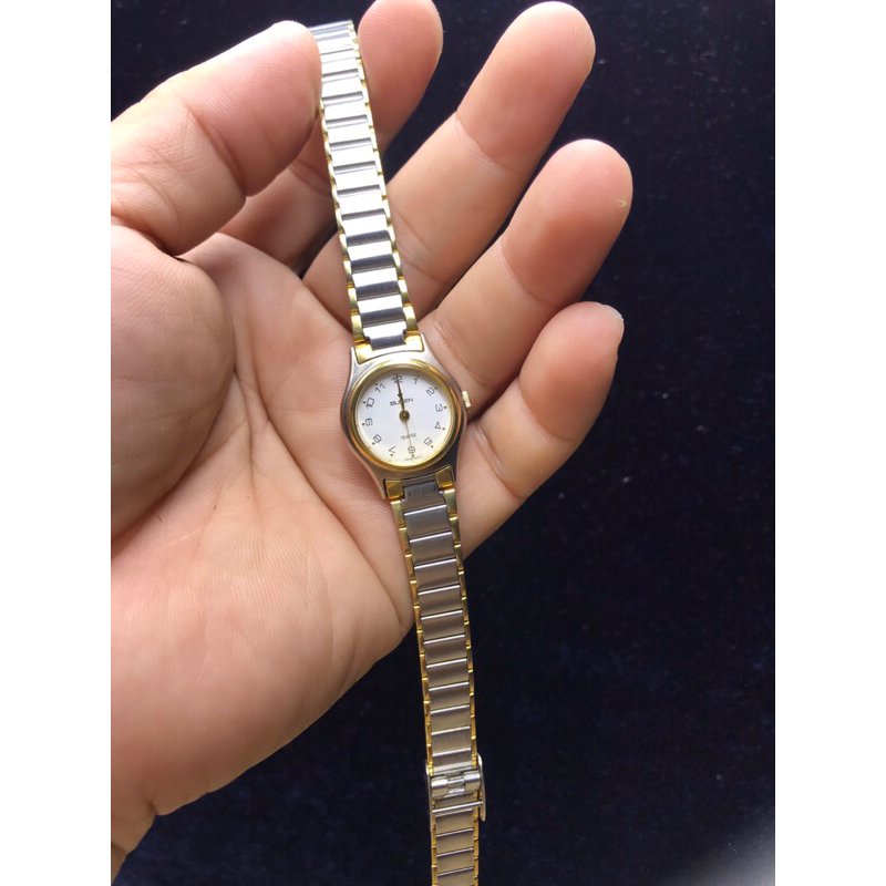 🙎 Đồng hồ Si Nữ hiệu Buren Thụy Sĩ🇨🇭. Hàng đã qua sử dụng