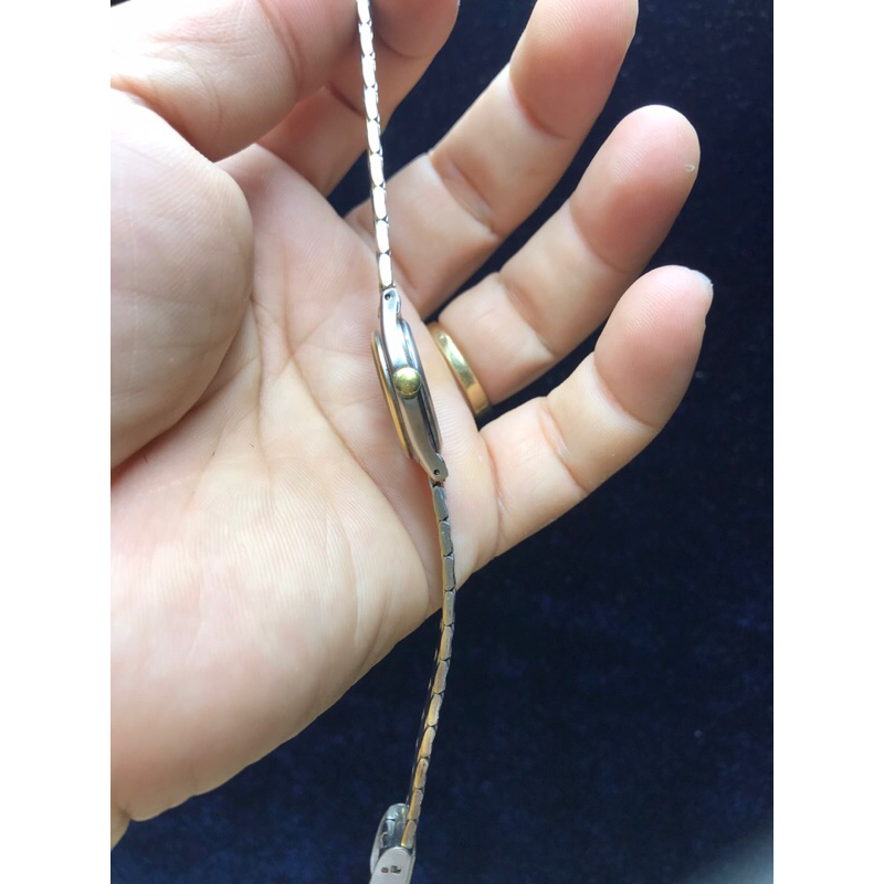 🙎 Đồng hồ Si Nữ hiệu Buren Thụy Sĩ🇨🇭. Hàng đã qua sử dụng