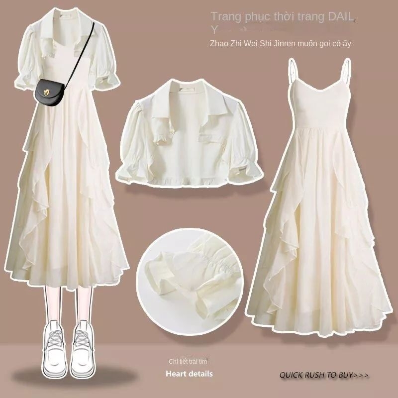 Váy xịn ngẫu nhiên