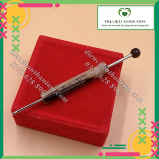 Cây dò và day huyệt sừng Diện Chẩn Thân Tâm (Cây gậy như ý – Cây dò day)