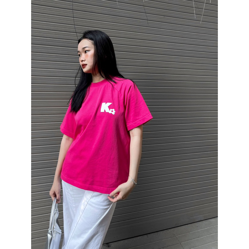 Áo “PINK” TEE/BABY TEE