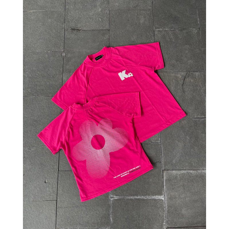 Áo “PINK” TEE/BABY TEE