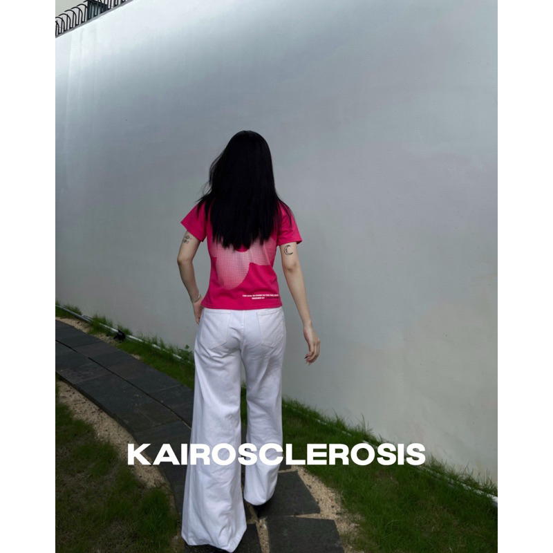 Áo “PINK” TEE/BABY TEE