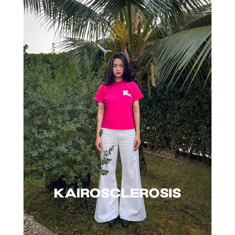 Áo “PINK” TEE/BABY TEE