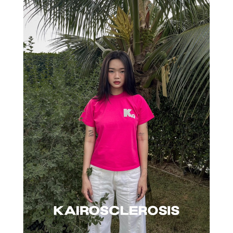 Áo “PINK” TEE/BABY TEE
