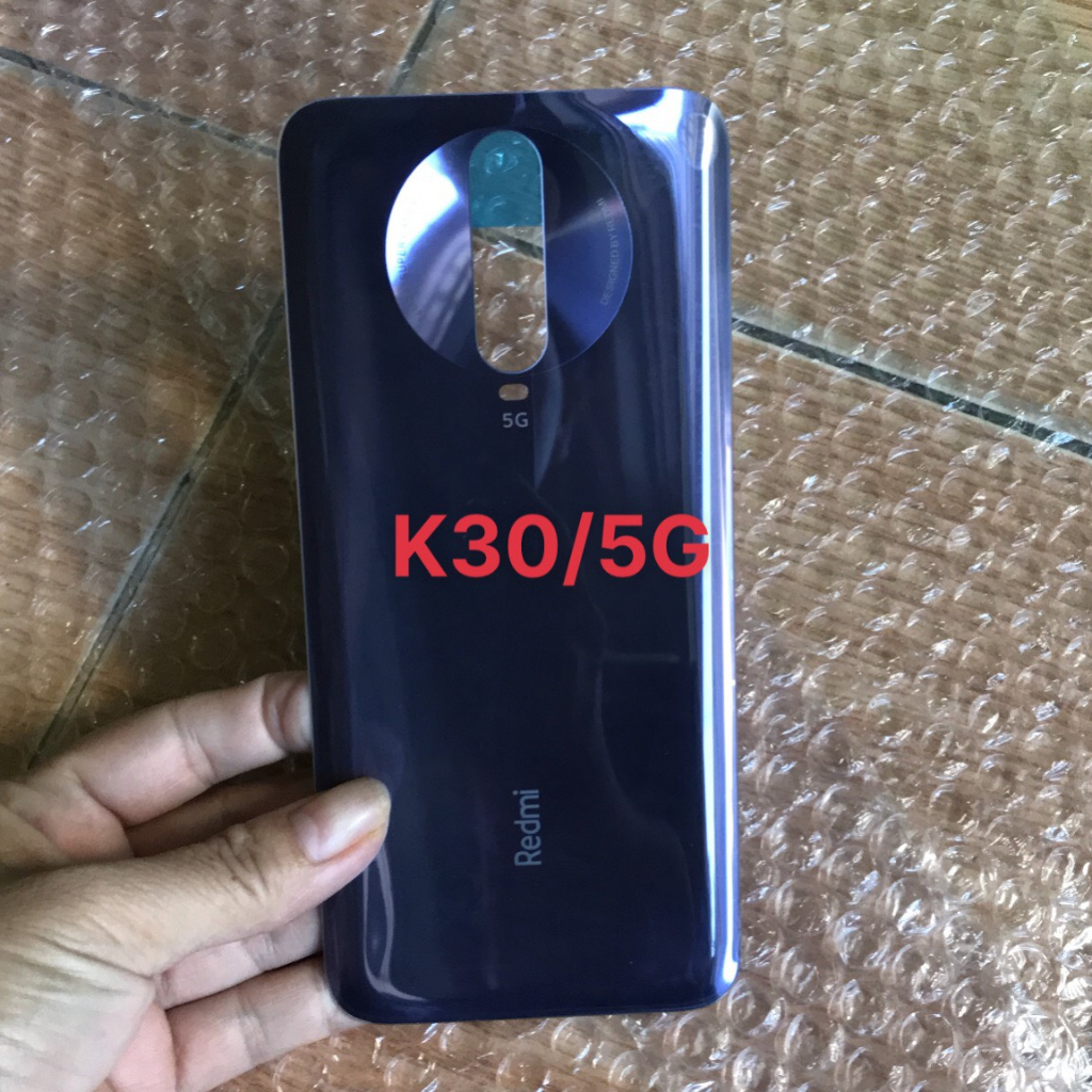 Nắp lưng Xiaomi Redmi K30 5G zin new