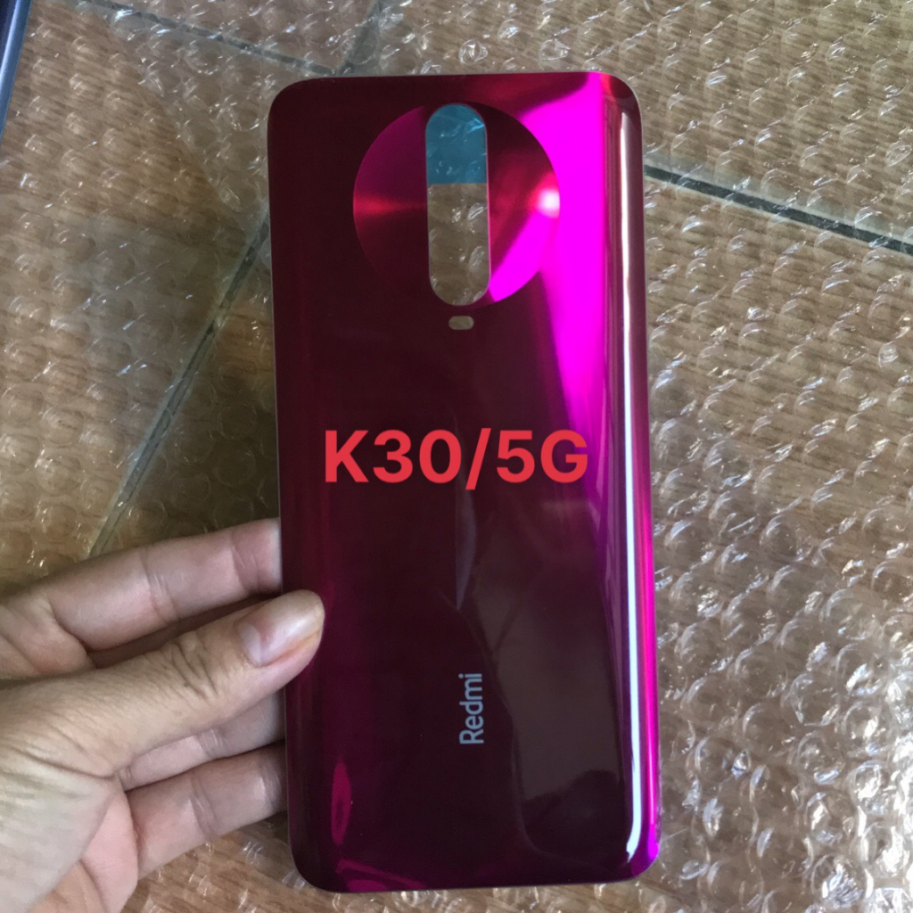 Nắp lưng Xiaomi Redmi K30 5G zin new