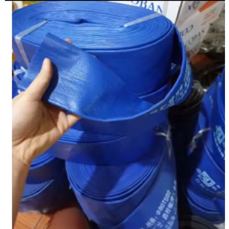 Ống bạt đúc bơm nước phi 65