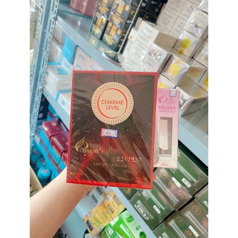 Nước Hoa Level 100ml