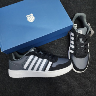 Giày Kswiss nam mẫu mới toanh đế foam siêu nhẹ siêu êm