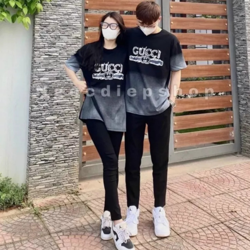 Áo Phông Nam Nữ Loang Gu Chì , Áo Thun Nam Nữ Tay Lỡ Unisex Form Rộng Cao Cấp 100% Thấm Hút Mồ Hôi Hot Trend 2023