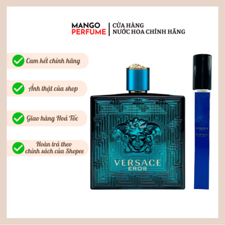 Nước hoa chiết Nam Versace Eros For Men EDT