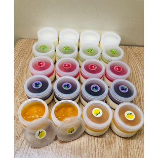 10 Hũ sữa chua 100ml lùn