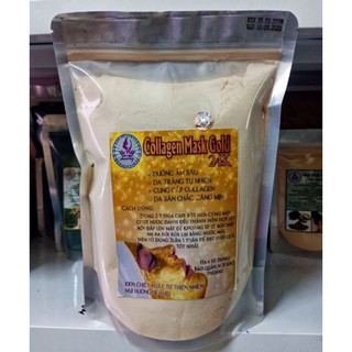 1kg mặt nạ dẻo sâm vàng