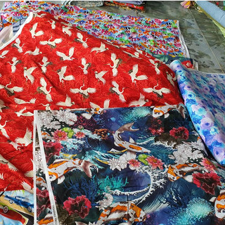 Vải thô cotton 100%, thô Hàn, thô Mỹ (Vải mẫu kích thước 10cm x 10cm)