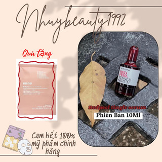 RED PEEL TINGLE SERUM mẫu mới 11ml