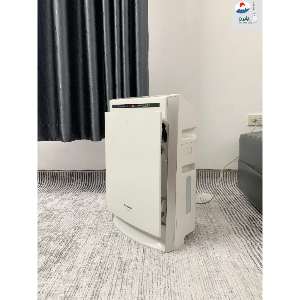 Máy lọc không khí và bù ẩm nội địa Nhật Panasonic FVXJ50-40m2-Tình trạng mới 95%