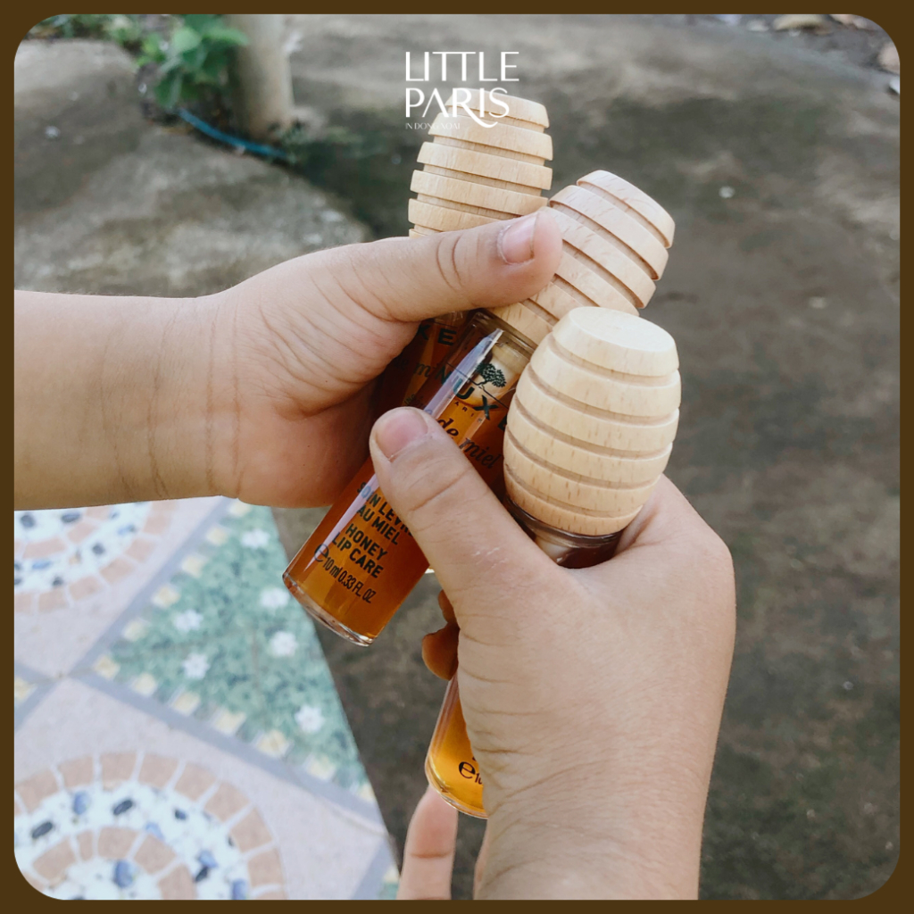 Dưỡng Môi Nuxe Honey Lip Oil 10ml