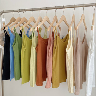 Áo 2s giấy basic MUST HAVE (ẢNH SP CHỤP THẬT)
