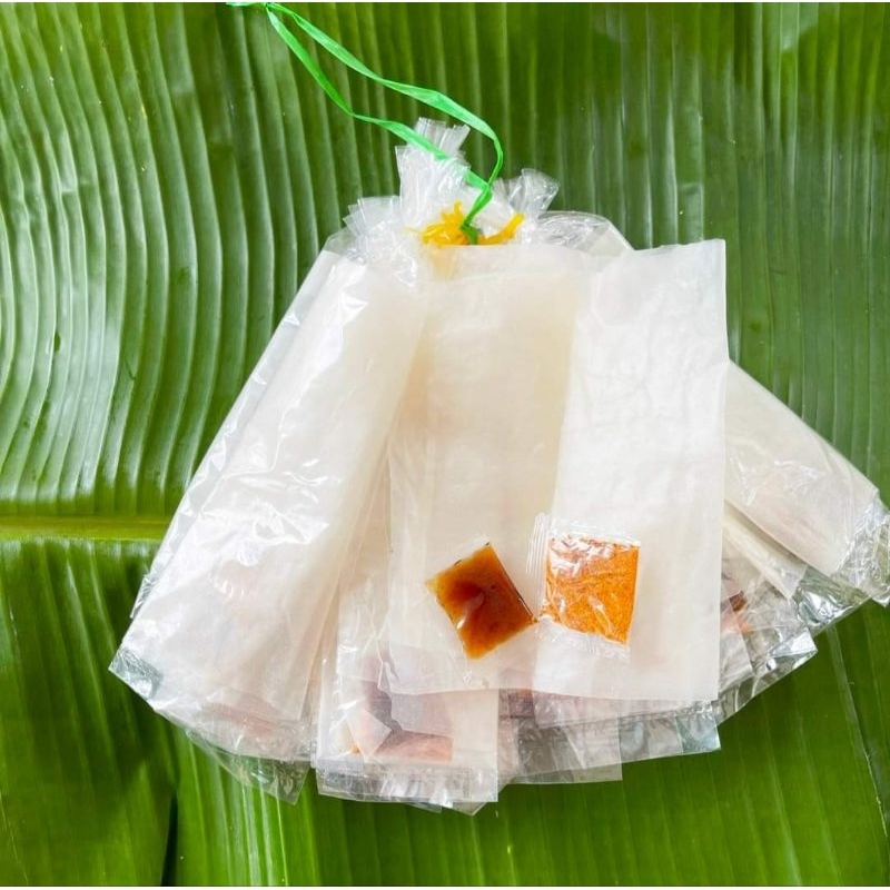 Bánh tráng phơi sương muối tôm  chính gốc Tây Ninh