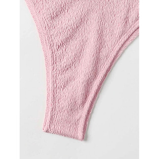 [ORDER SHEIN] Set Hai Mảnh Bikini Vải Nổi