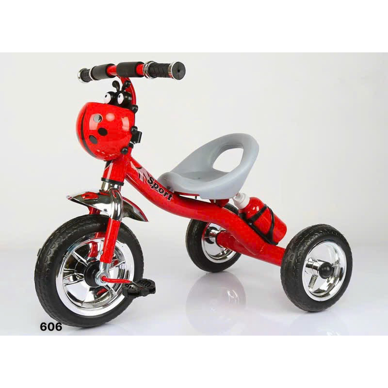 Xe đạp 3 bánh cho bé bọ cánh cam