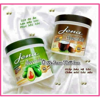 Kem ủ tóc bơ, dừa jena thái lan 500ml