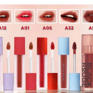 Son black rouge siêu lì đủ màu