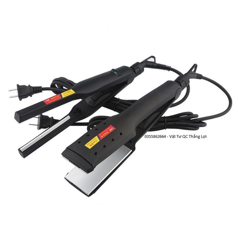 Máy uốn mica chân chữ, kẹp uốn chân chữ mica