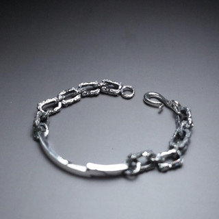 Slim bracelet v3 lắc tay bạc 925 thiết kế