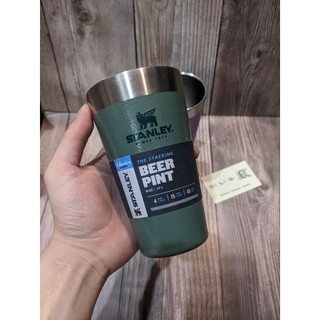 STANLEY STACKING BEER PINT 16 OZ CỐC GIỮ NHIỆT [Hàng chuẩn, nhậpUS]