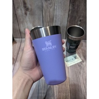 STANLEY STACKING BEER PINT 16 OZ CỐC GIỮ NHIỆT [Hàng chuẩn, nhậpUS]