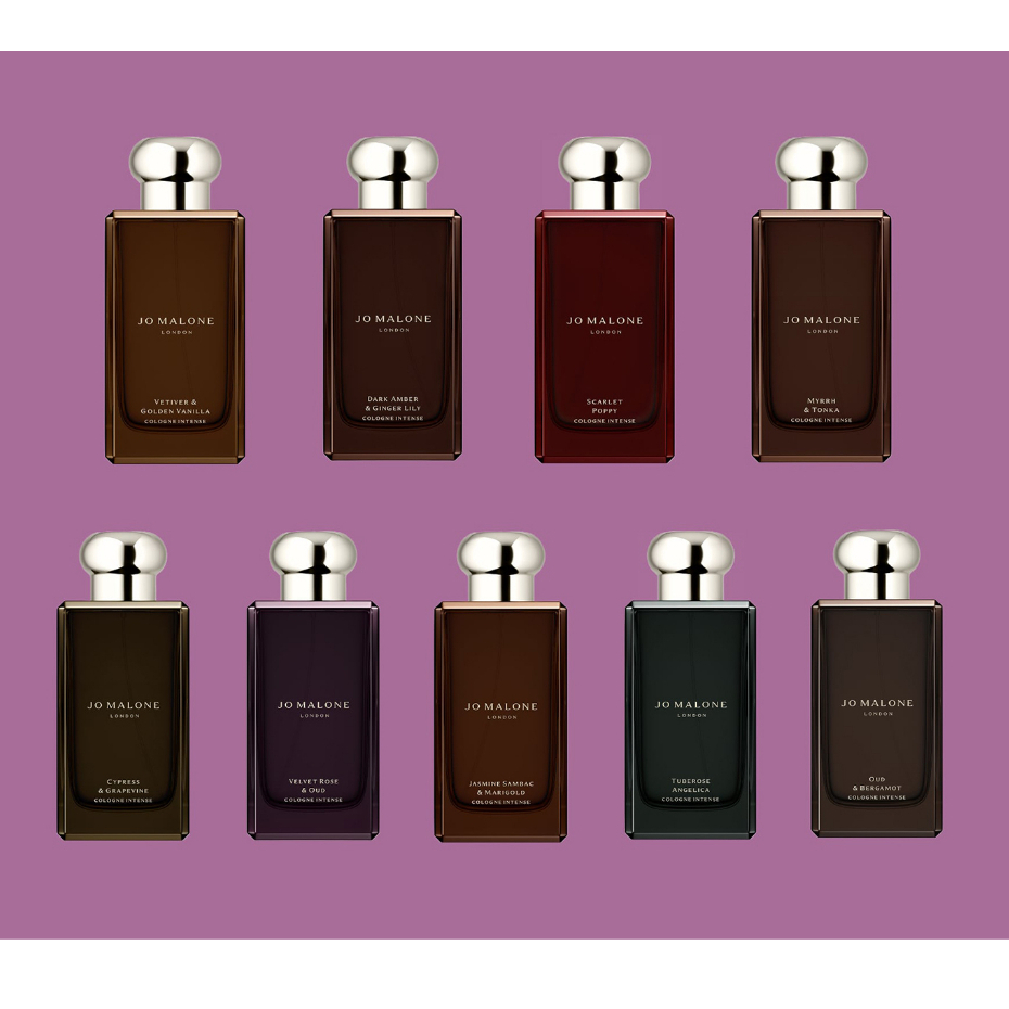 Nước Hoa Jo Malone Cologne Intense 100ml Chính Hãng