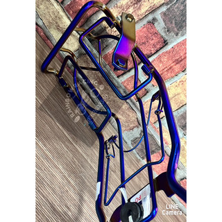 BAGA TITAN RGV-SATRIA