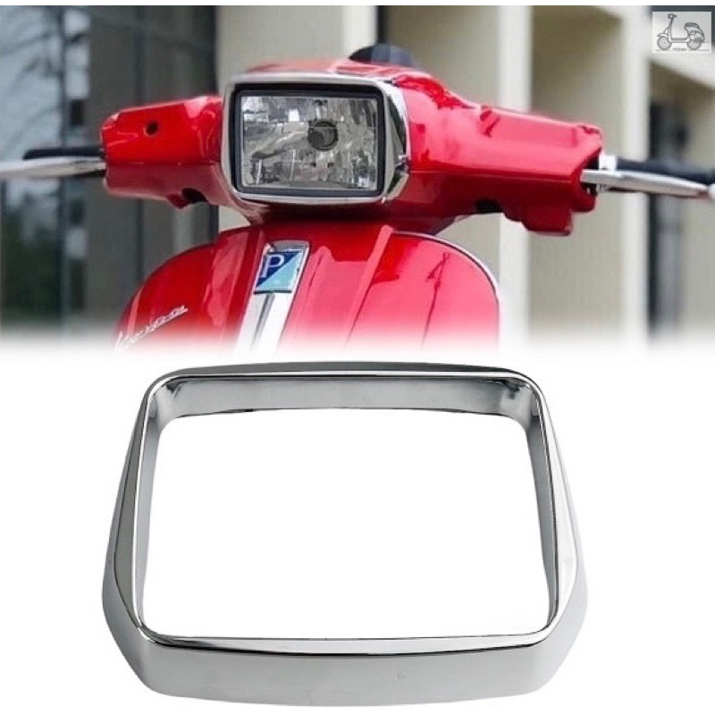 Ốp viền pha Vespa S  , Hàng chuẩn, giá tốt