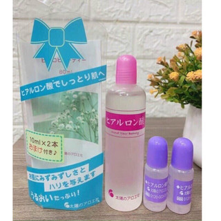 "Set 100ml" Serum Ha Tím Cao Cấp Nhật Bản