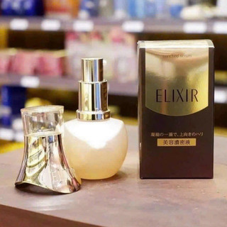 Serum nâng cơ ,chống nhăn Elixir Nhật Bản - 50ml
