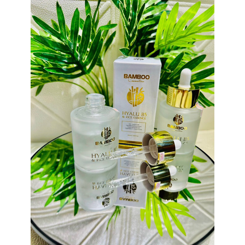 SERUM BAMBOO 30ml , mẫu mới nhất 23-8 -2023
