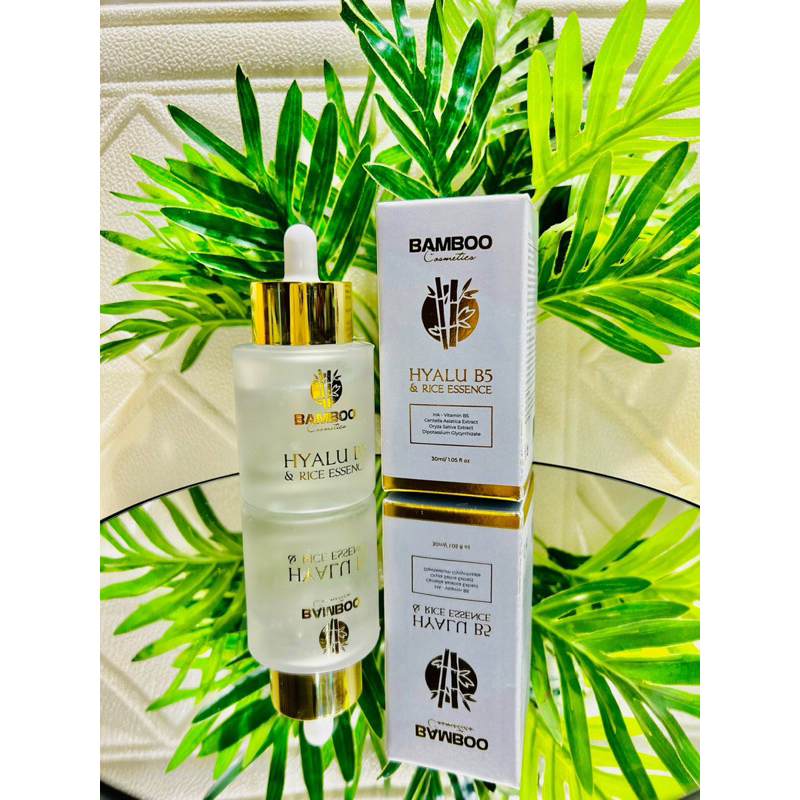 SERUM BAMBOO 30ml , mẫu mới nhất 23-8 -2023