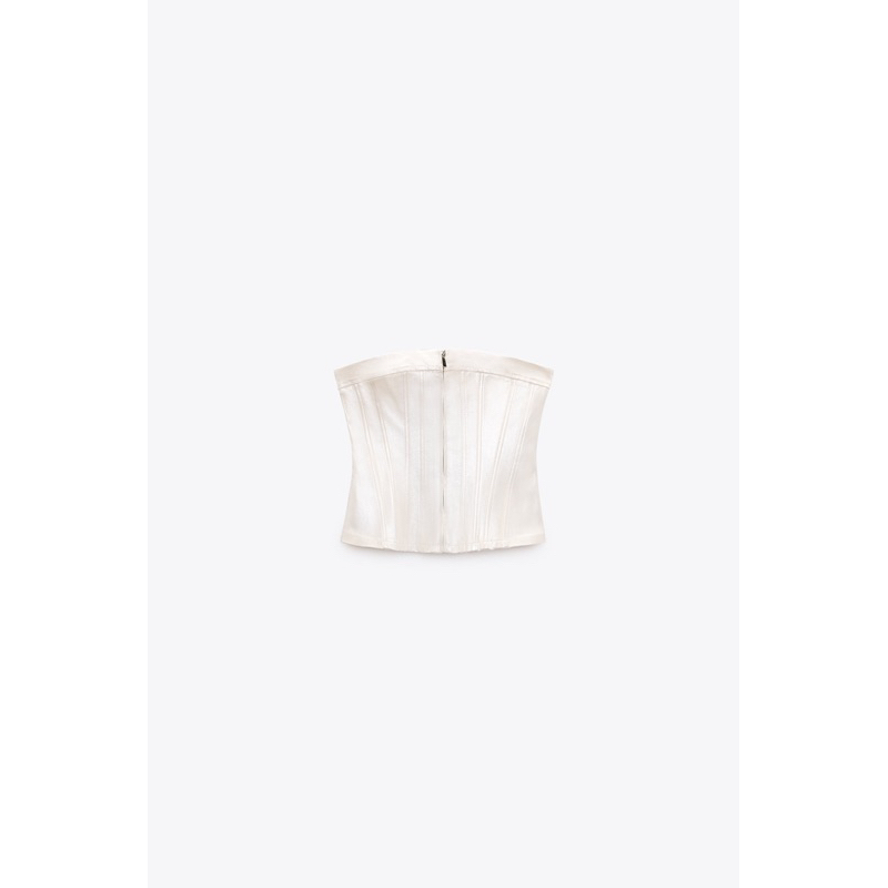 Zara  áo corset