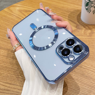 Ốp Điện Thoại P42 KOLEAD Silicon case ốp lưng Dẻo Tráng Gương Sang Trọng dành cho  lph 11 12 13 14 pro promax plus