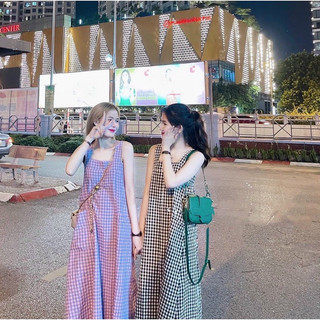 Rập giấy thiết kế, Rập đầm váy midi dáng dài hai dây nữ nẹp cổ tùng xoè rộng, Rập giấy cắt sẵn