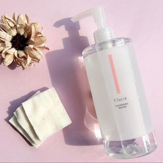 "mẫu mới" nước tẩy trang chacott nhật bản 500ml