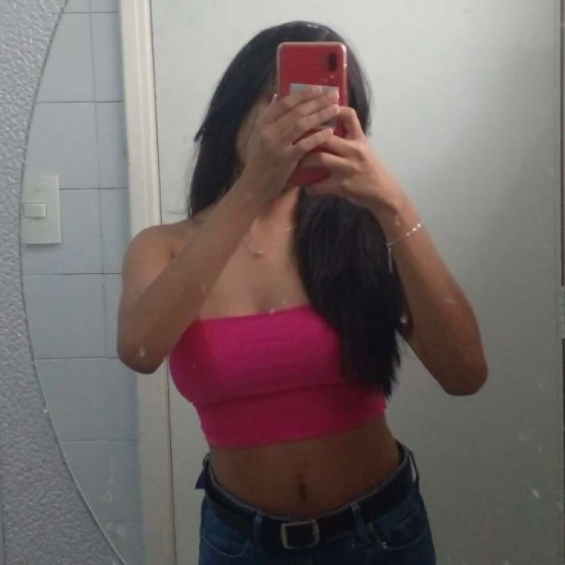 Áo Ống Hở Lưng Đan Dây Quyến Rũ Trendy Thời Trang Giá Rẻ