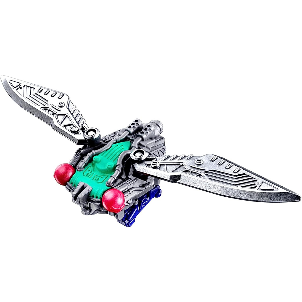 Mô hình đồ chơi chính hãng Bandai DX King Ohger Guardian Cedar Blade & Peed Chainsaw - Ohsama Sentai KingOhger